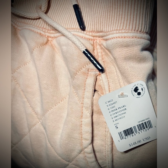 Pantalon Jogger Free People FP Movement Easy Street - Rose Taille M Neuf Avec étiquettes